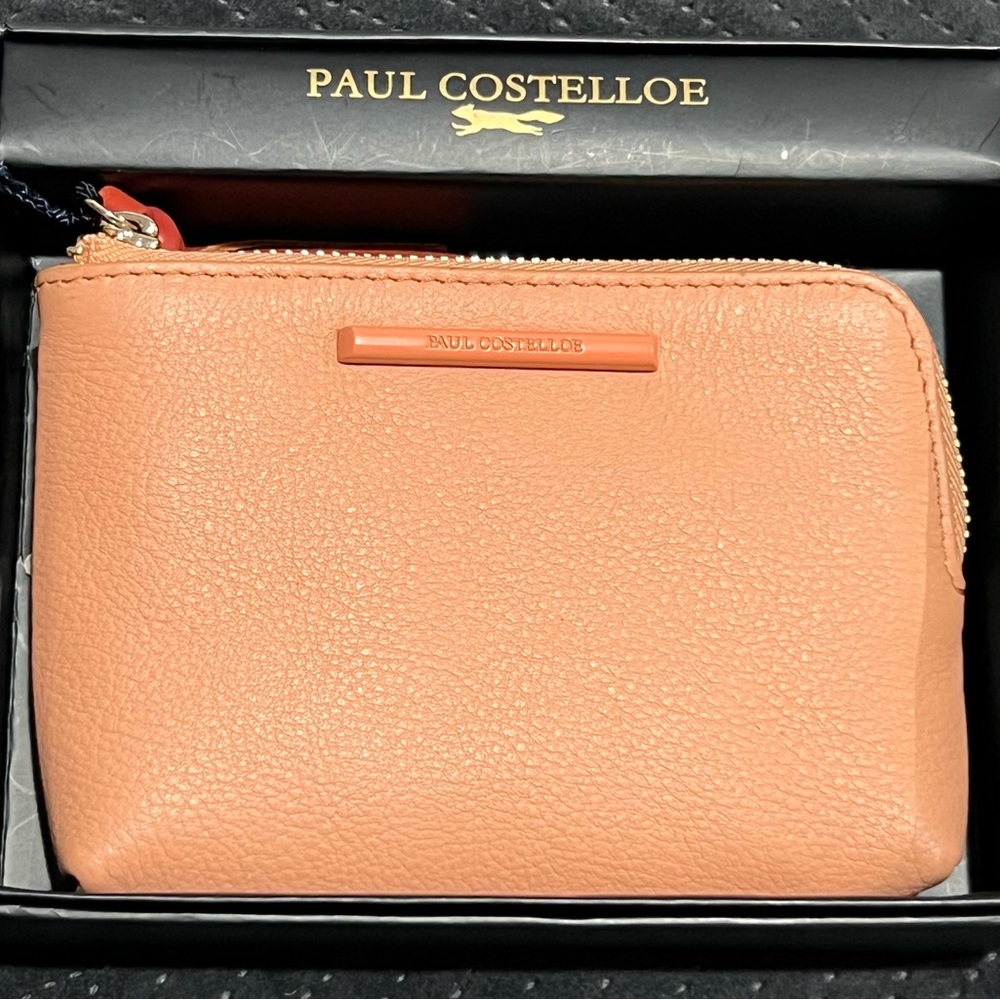 Paul Costelloe Leather Wallet